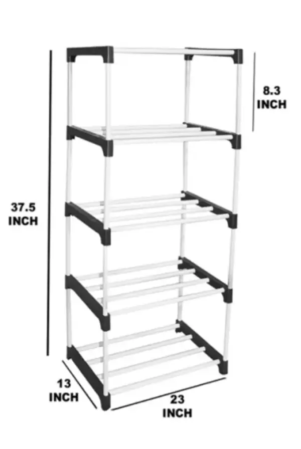 Black_Portable_Shoe_Rack_For_Home_Storage_Easy_To_Move_&_Assemble_Durable_Shoe_Rack_Organizer_For_Home_Shoes/Folding_Shoe_Rack_For_Bedroom