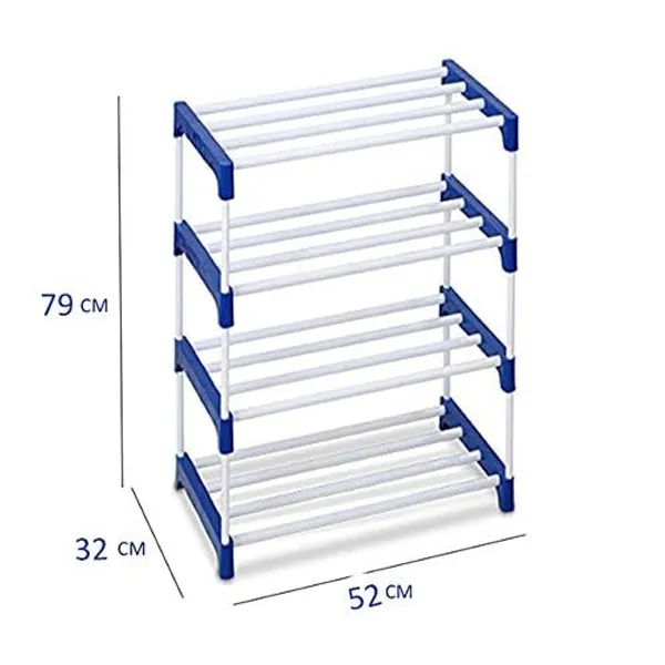 Blue_Portable_Shoe_Rack_For_Home_Storage_Easy_To_Move_&_Assemble_Durable_Shoe_Rack_Organizer_For_Home_Shoes/Folding_Shoe_Rack_For_Bedroom