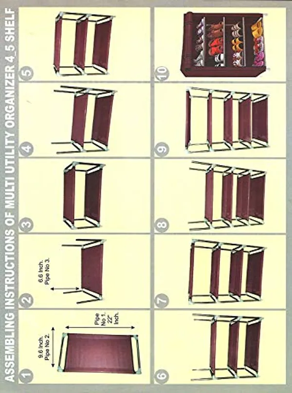 Grey_4_Layer_Collapsible_Shoe_Rack_Spacesaving_Shoe_Organizer