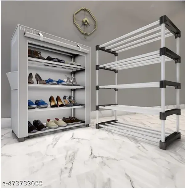 Black_Portable_Shoe_Rack_For_Home_Storage_Easy_To_Move_&_Assemble_Durable_Shoe_Rack_Organizer_For_Home_Shoes/Folding_Shoe_Rack_For_Bedroom