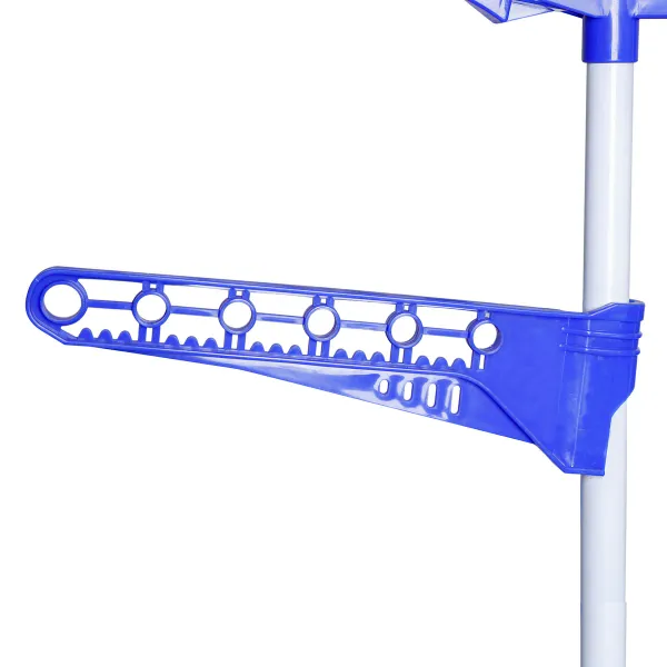 White_Premium_Clothes_Stand_For_Drying_With_Wheels_Portable_2__Layer_Rack_For_Balcony_Foldable_Wings_14_Hanger_Rods_Anti_Rust_Steel_Metal