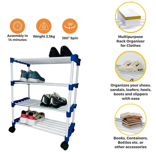 Blue_Adjustable_5_Tier_Shoe_Rack_Durable_Plastic_&_Metal_Stand_For_Shoes_Bags_Toys_&_More_Easy_Assembly_Spacesaving_Design
