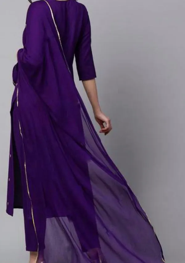 Purple_Cotton_Embroidered_Straight_Kurta_,_Pant_&_Dupatta_Set_For_Women