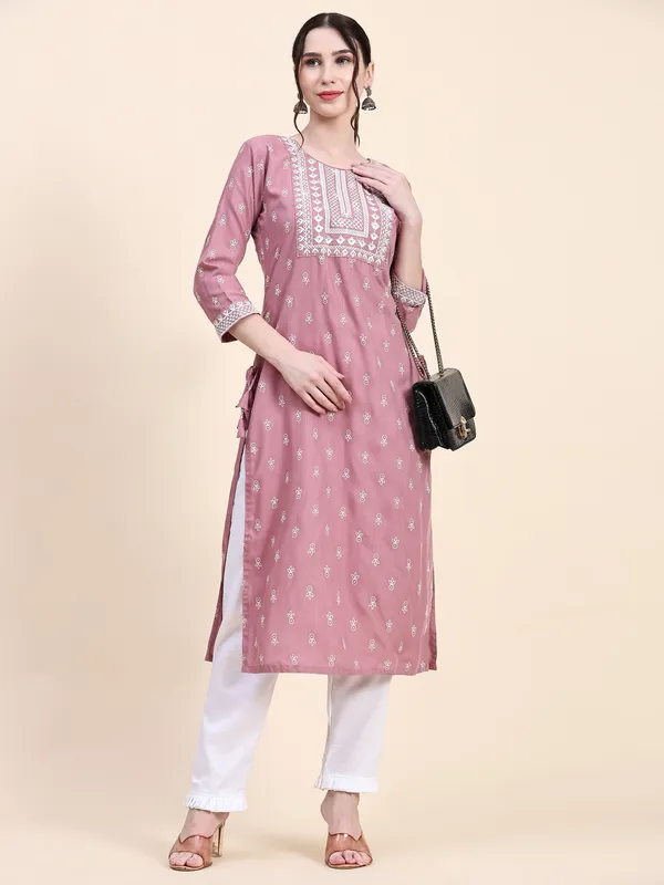 Pink_Cotton_Blend_Embroidered_Straight_Kurta_,_Trouser_&_Dupatta_Set_Set_For_Women