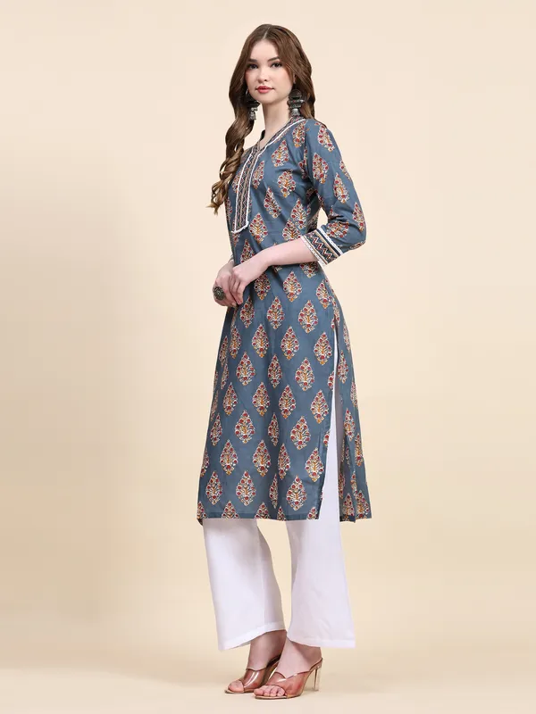 Grey_Pure_Cotton_Printed_Straight_Kurta_,_Trouser_&_Dupatta_Set_For_Women