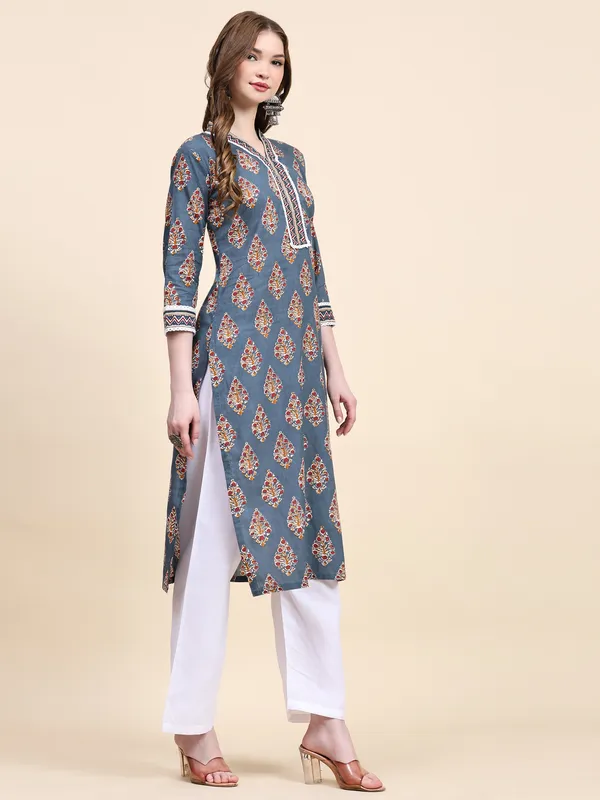 Grey_Pure_Cotton_Printed_Straight_Kurta_,_Trouser_&_Dupatta_Set_For_Women