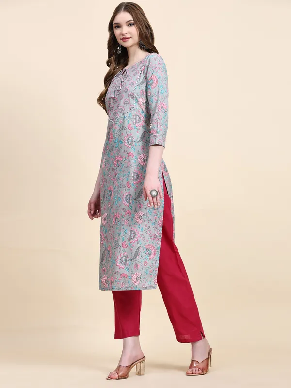 Multicolor_Pure_Cotton_Printed_Straight_Kurta_,_Trouser_&_Dupatta_Set_Set_For_Women