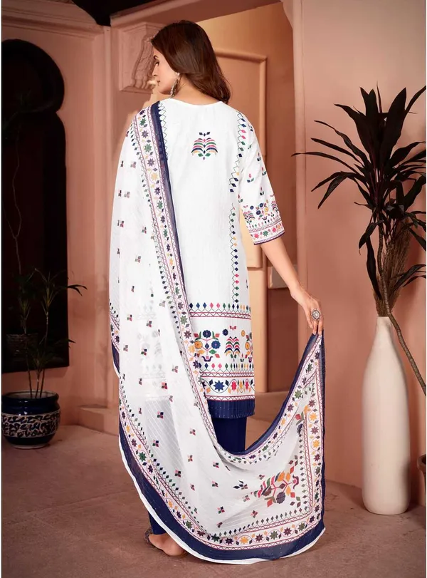 Blue_Polyester_Self_Design_Straight_Kurta_,_Palazzo_&_Dupatta_Set_Set_For_Women