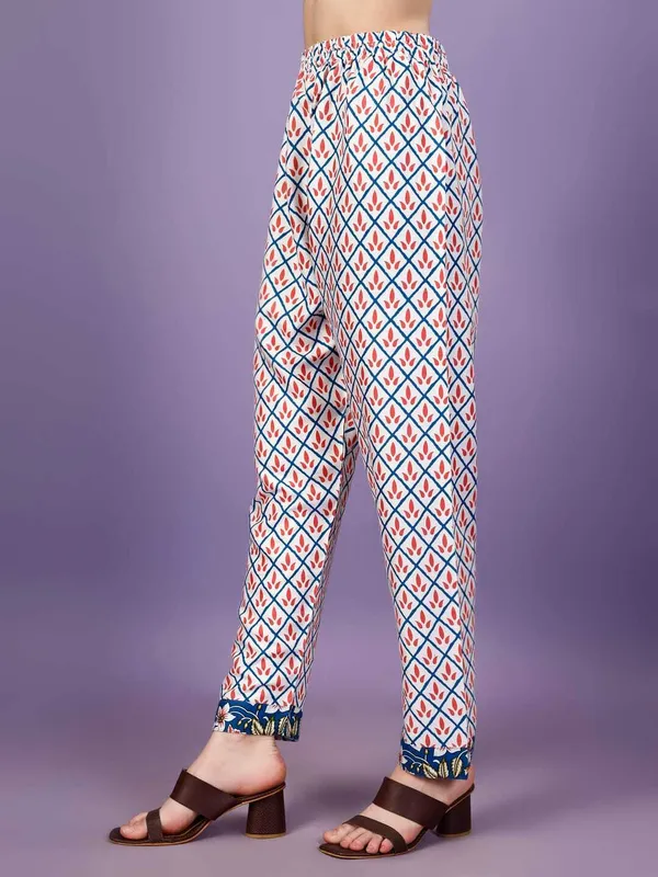 Blue_Viscose_Rayon_Printed_Straight_Kurta_,_Palazzo_&_Dupatta_Set_Set_For_Women