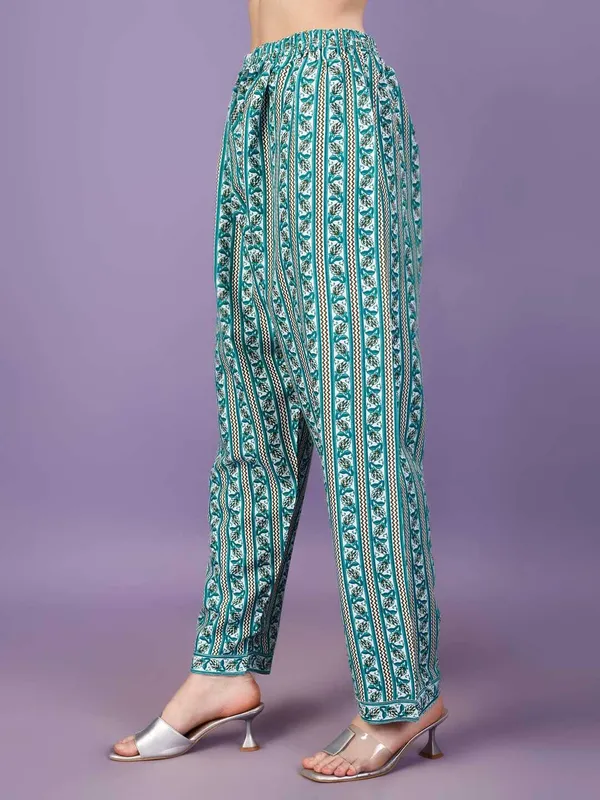 Multicolor_Viscose_Rayon_Printed_Straight_Kurta,_Palazzo_&_Dupatta_Set_For_Women