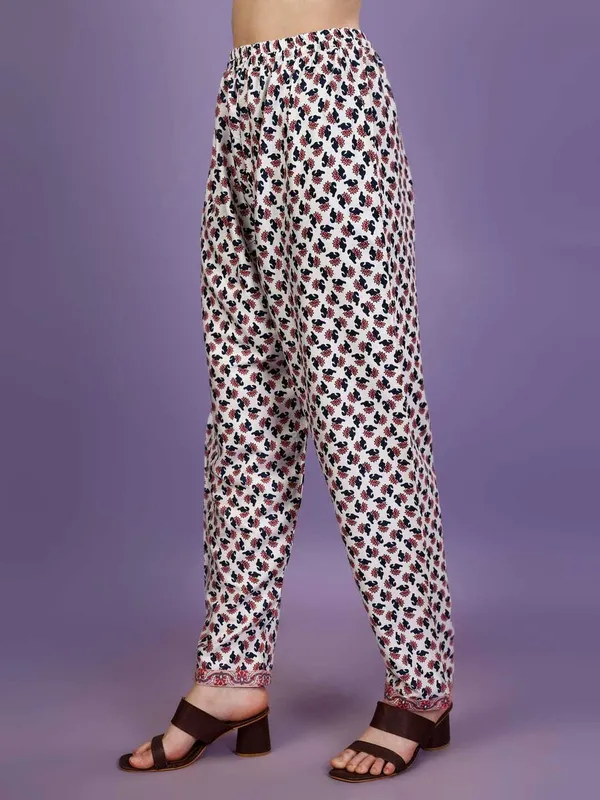 Multicolor_Viscose_Rayon_Printed_Straight_Kurta_,_Palazzo_&_Dupatta_Set_Set_For_Women