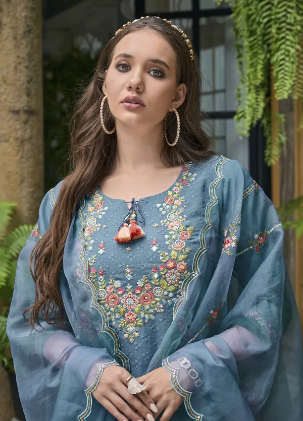 Blue_Viscose_Rayon_Embroidered_Straight_Kurta_,_Palazzo_&_Dupatta_Set_Set_For_Women