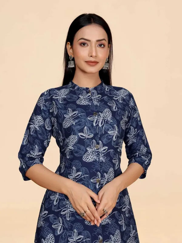Dark_Blue_Viscose_Rayon_Printed_Straight_Kurta_,_Palazzo_&_Dupatta_Set_Set_For_Women