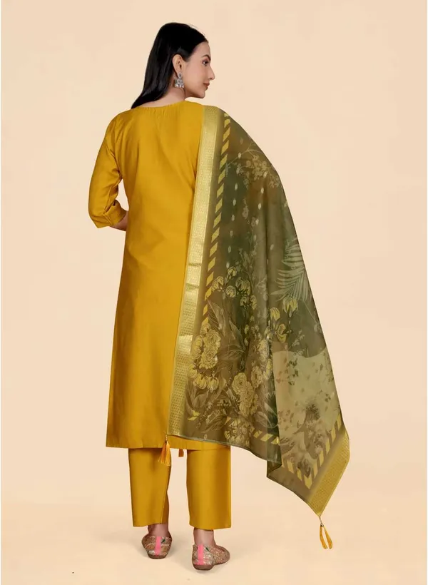 Gold_Viscose_Rayon_Embroidered_Straight_Kurta_,_Palazzo_&_Dupatta_Set_Set_For_Women
