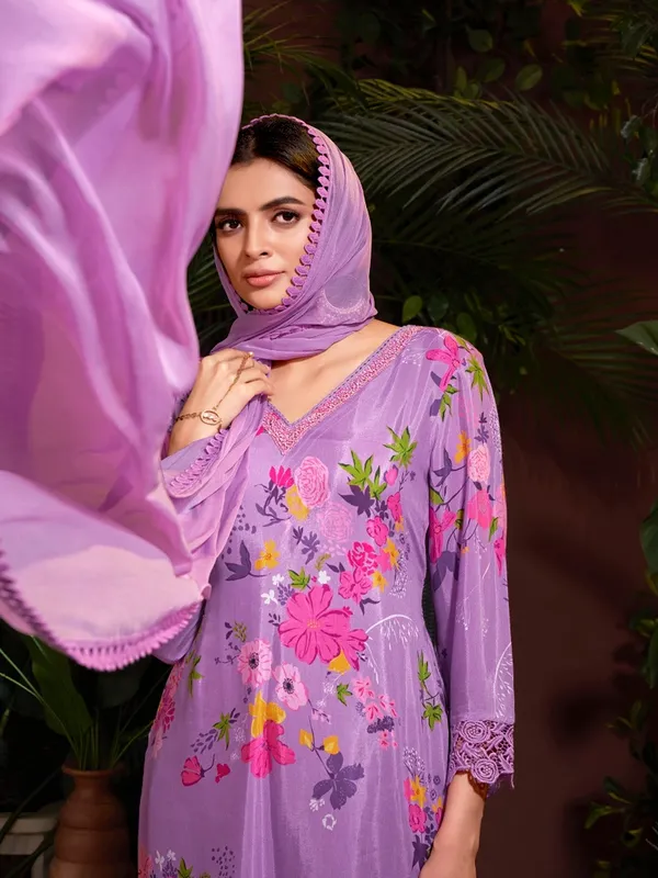 Suha_Womens_Fashion_Ethnic_Mauve_Color_Kurta_Sets