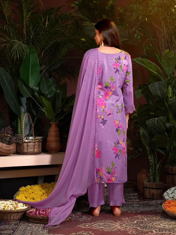 Suha_Womens_Fashion_Ethnic_Mauve_Color_Kurta_Sets