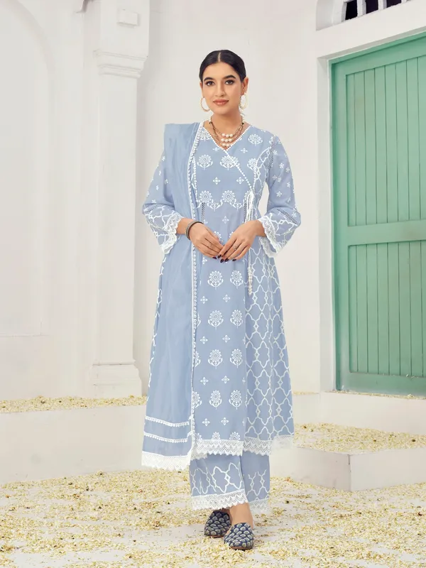 Suha_Womens_Fashion_Ethnic_Grey_Color_Kurta_Sets