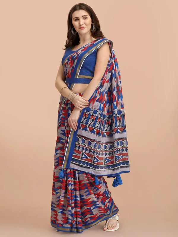 Suha_Womens_Fashion_Ethnic_Multi_Color_Saree