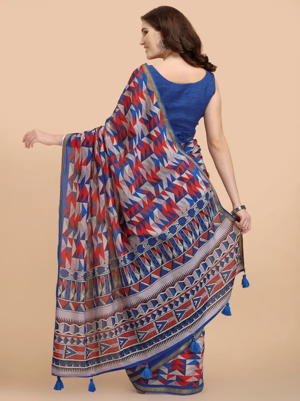 Suha_Womens_Fashion_Ethnic_Multi_Color_Saree