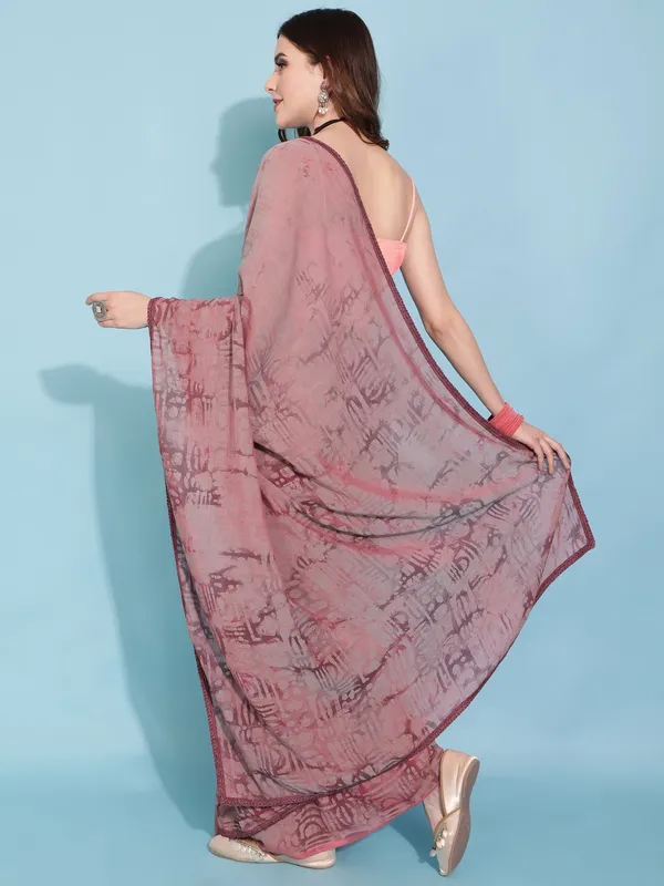 Suha_Womens_Fashion_Ethnic_Purple_Color_Saree