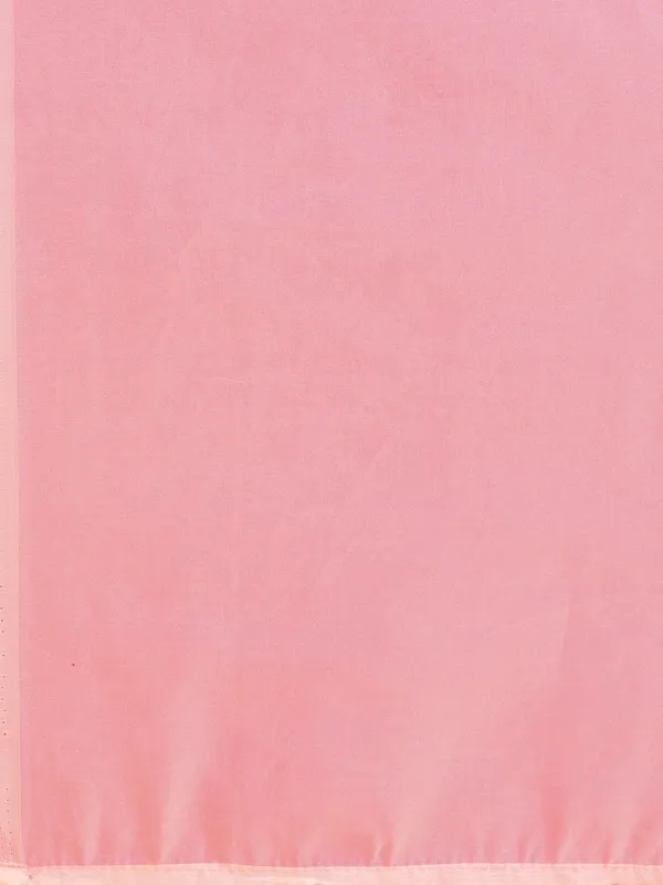 Suha_Womens_Fashion_Ethnic_Pink_Color_Saree