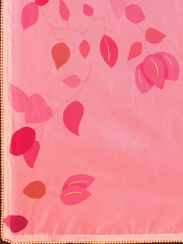 Suha_Womens_Fashion_Ethnic_Pink_Color_Saree