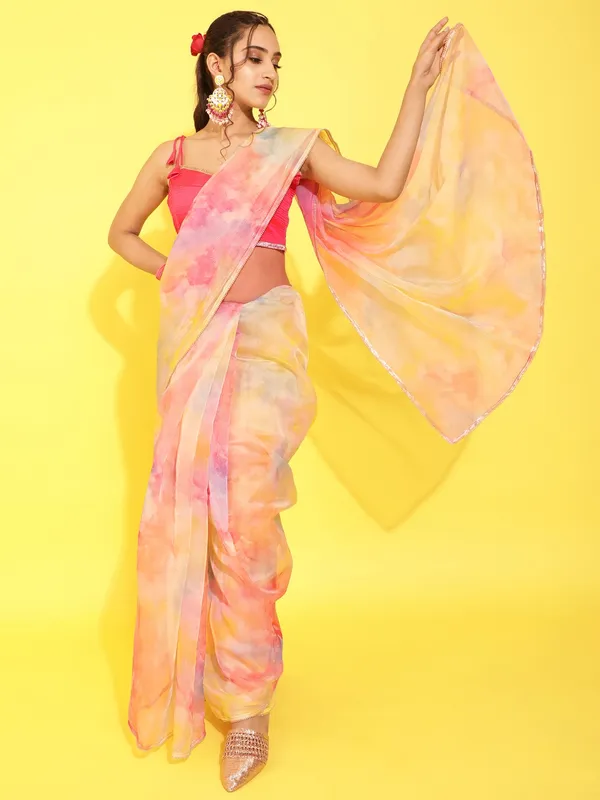Suha_Womens_Fashion_Ethnic_Multi_Color_Saree