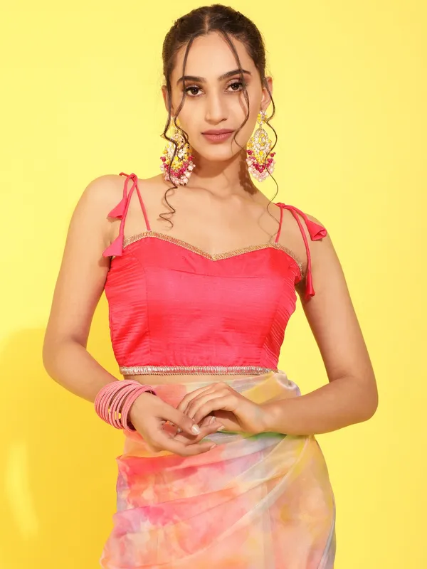 Suha_Womens_Fashion_Ethnic_Multi_Color_Saree