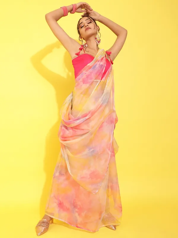 Suha_Womens_Fashion_Ethnic_Multi_Color_Saree