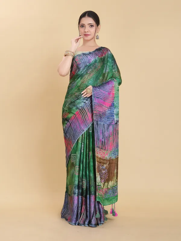 Suha_Womens_Fashion_Ethnic_Multi_Color_Saree
