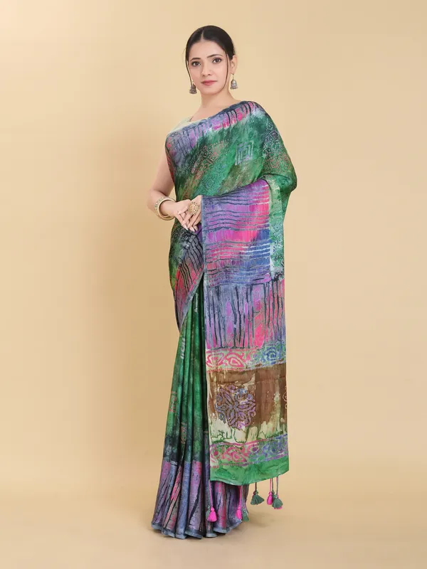 Suha_Womens_Fashion_Ethnic_Multi_Color_Saree