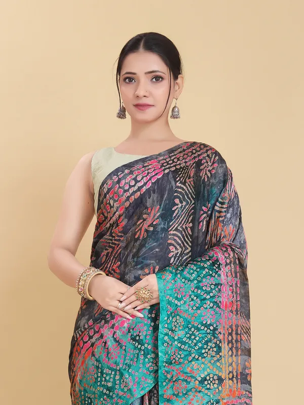 Suha_Womens_Fashion_Ethnic_Multi_Color_Saree