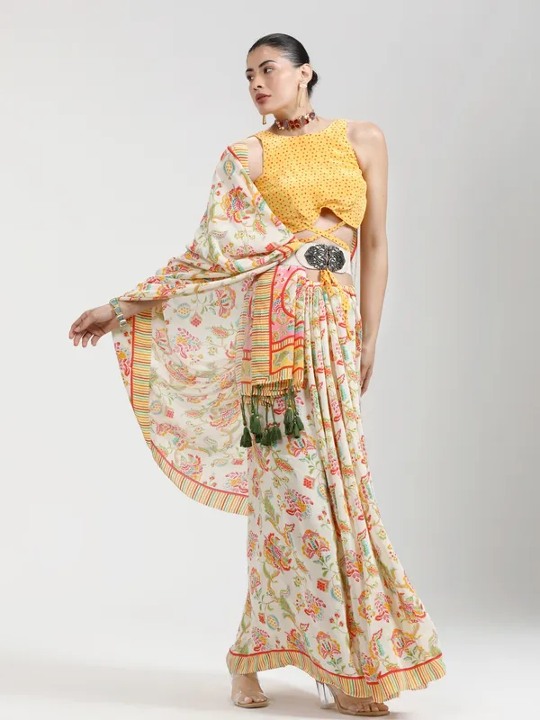 Suha_Womens_Fashion_Ethnic_Multi_Color_Saree