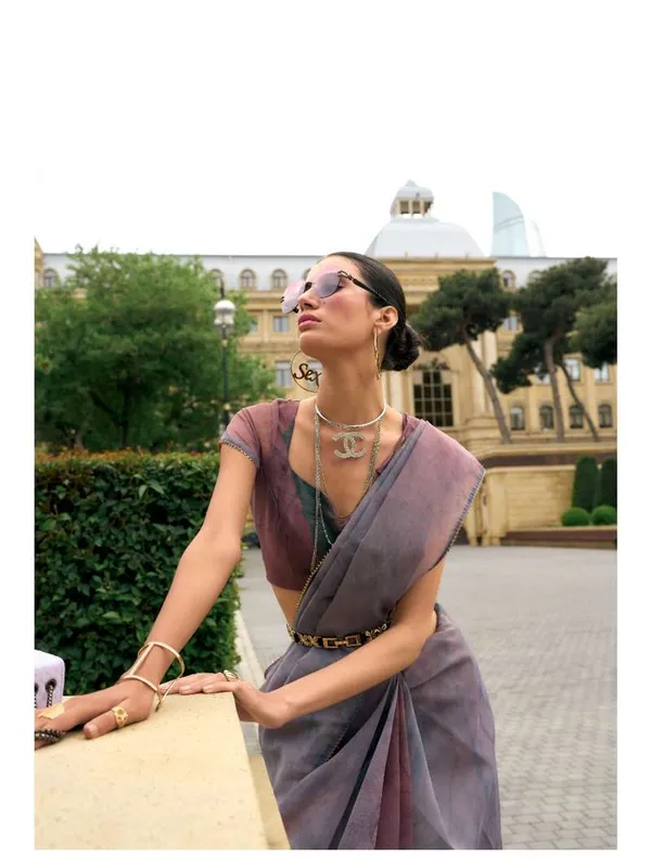 Suha_Womens_Fashion_Ethnic_Purple_Color_Saree