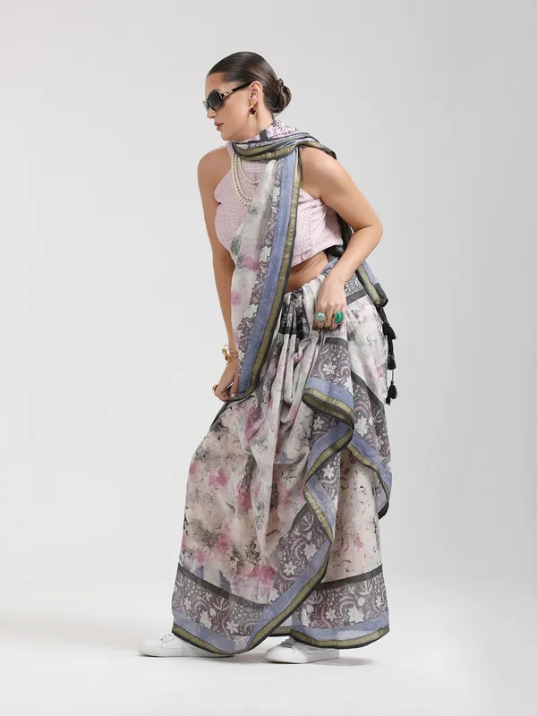 Suha_Womens_Fashion_Ethnic_Multi_Color_Saree