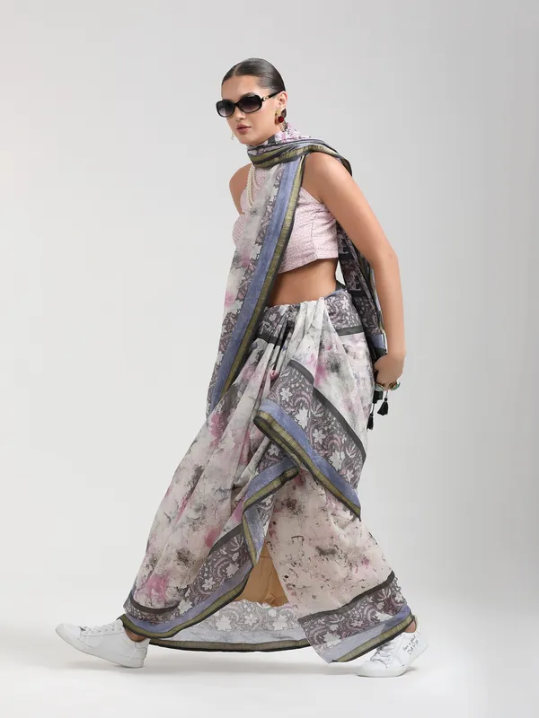 Suha_Womens_Fashion_Ethnic_Multi_Color_Saree