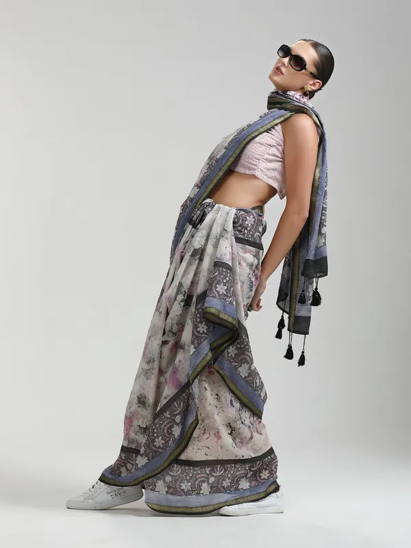 Suha_Womens_Fashion_Ethnic_Multi_Color_Saree