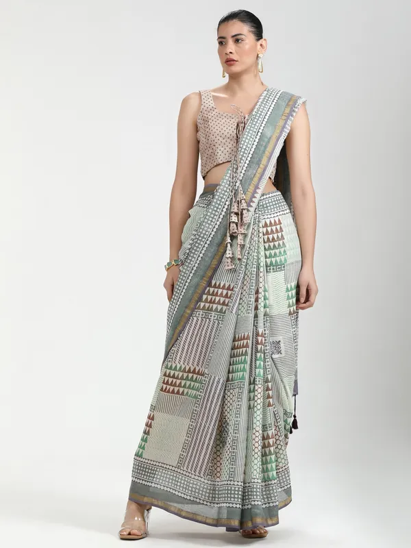 Suha_Womens_Fashion_Ethnic_Multi_Color_Saree