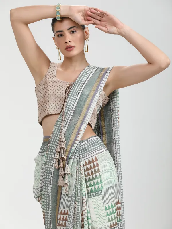 Suha_Womens_Fashion_Ethnic_Multi_Color_Saree