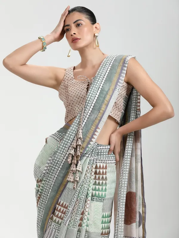 Suha_Womens_Fashion_Ethnic_Multi_Color_Saree
