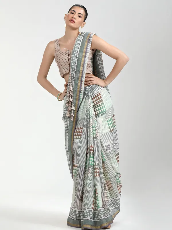 Suha_Womens_Fashion_Ethnic_Multi_Color_Saree