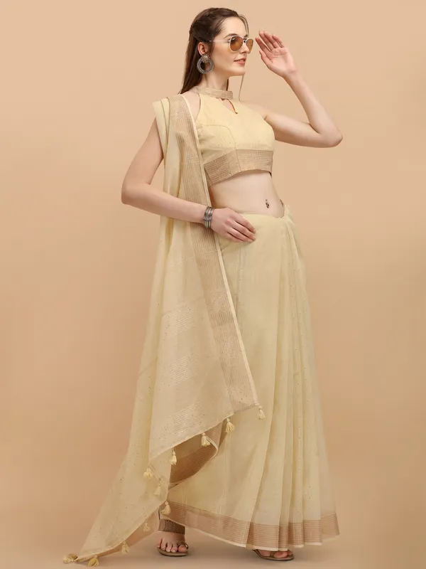 Suha_Womens_Grand_Fashion_Ethnic_Brown_Color_Saree