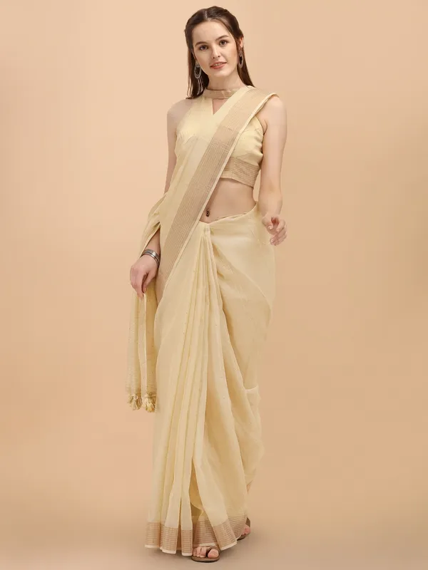 Suha_Womens_Grand_Fashion_Ethnic_Brown_Color_Saree
