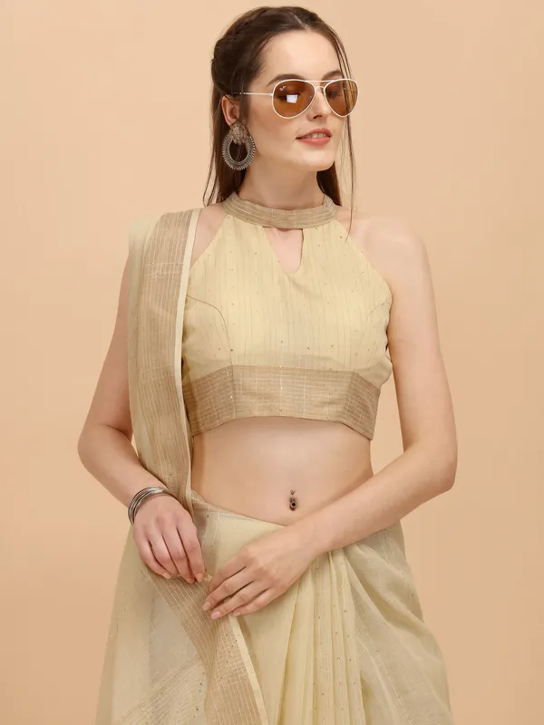 Suha_Womens_Grand_Fashion_Ethnic_Brown_Color_Saree