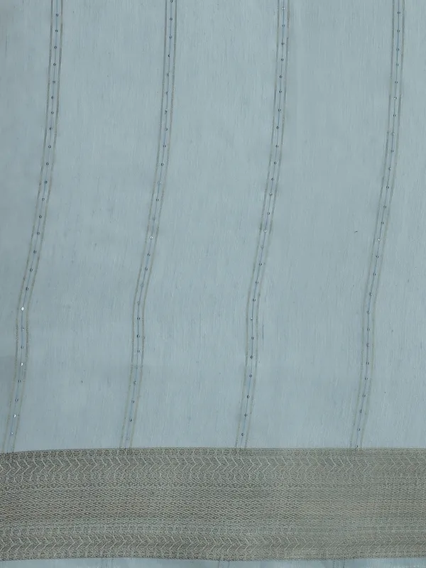 Suha_Womens_Grand_Fashion_Ethnic_Grey_Color_Saree