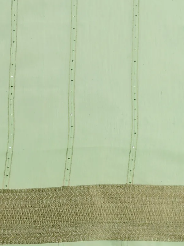 Suha_Womens_Grand_Fashion_Ethnic_Green_Color_Saree