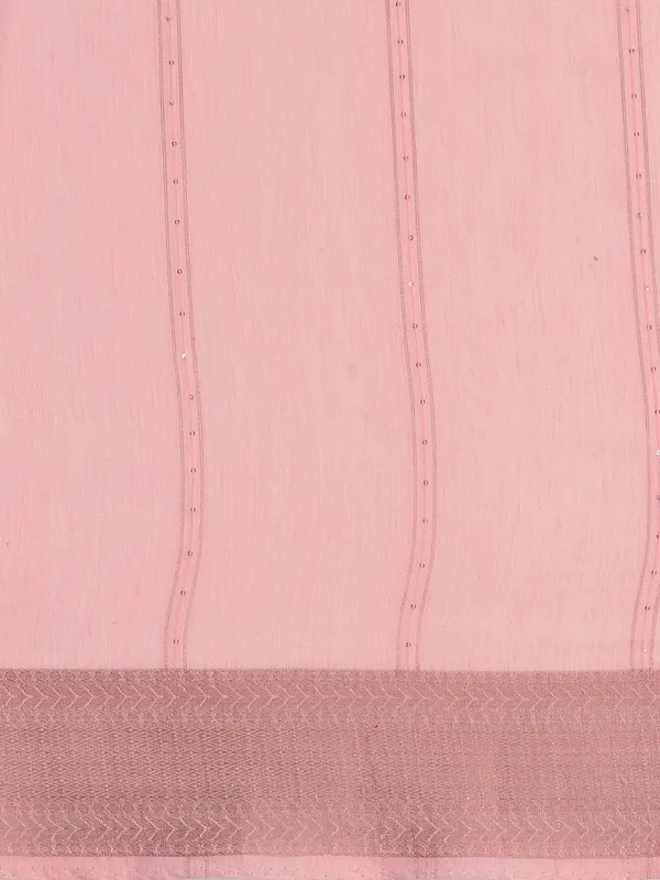 Suha_Womens_Grand_Fashion_Ethnic_Pink_Color_Saree