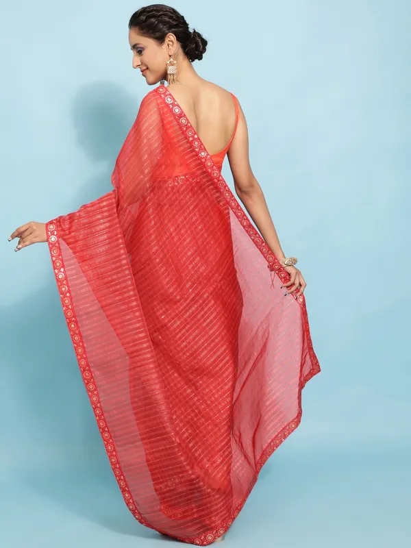 Suha_Womens_Grand_Fashion_Ethnic_Maroon_Color_Saree