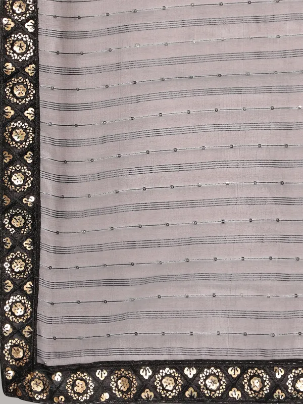 Suha_Womens_Grand_Fashion_Ethnic_Black_Color_Saree