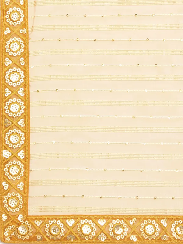 Suha_Womens_Grand_Fashion_Ethnic_Mustard_Color_Saree